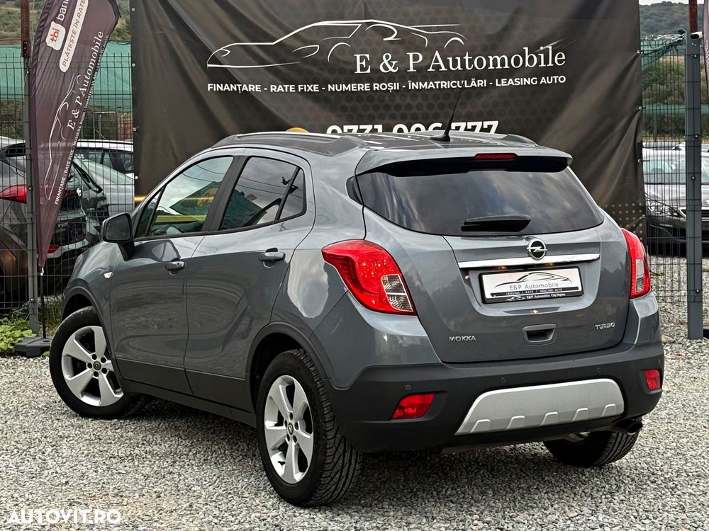Opel Mokka X 1.4 ECOFLEX Start/Stop Active - 4