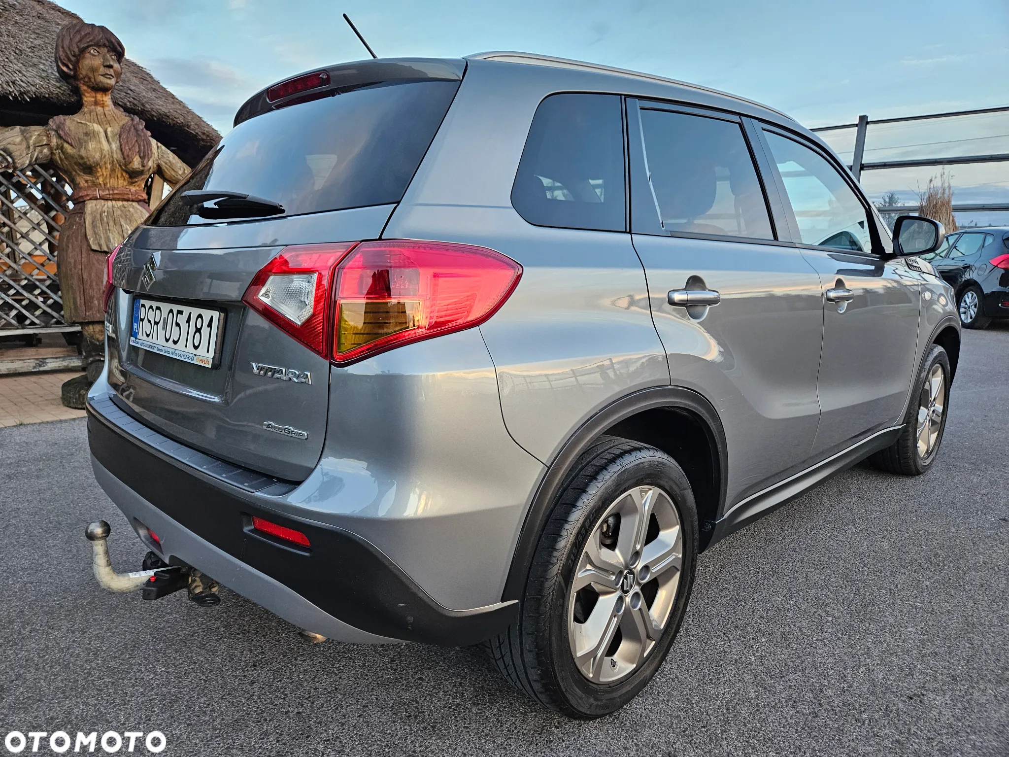 Suzuki Vitara 1.6 Premium 4WD - 7