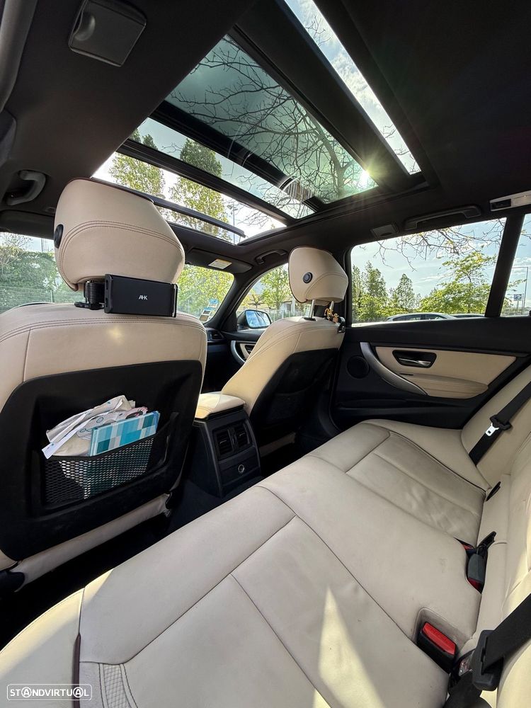 BMW 320 d Auto Pack M - 28