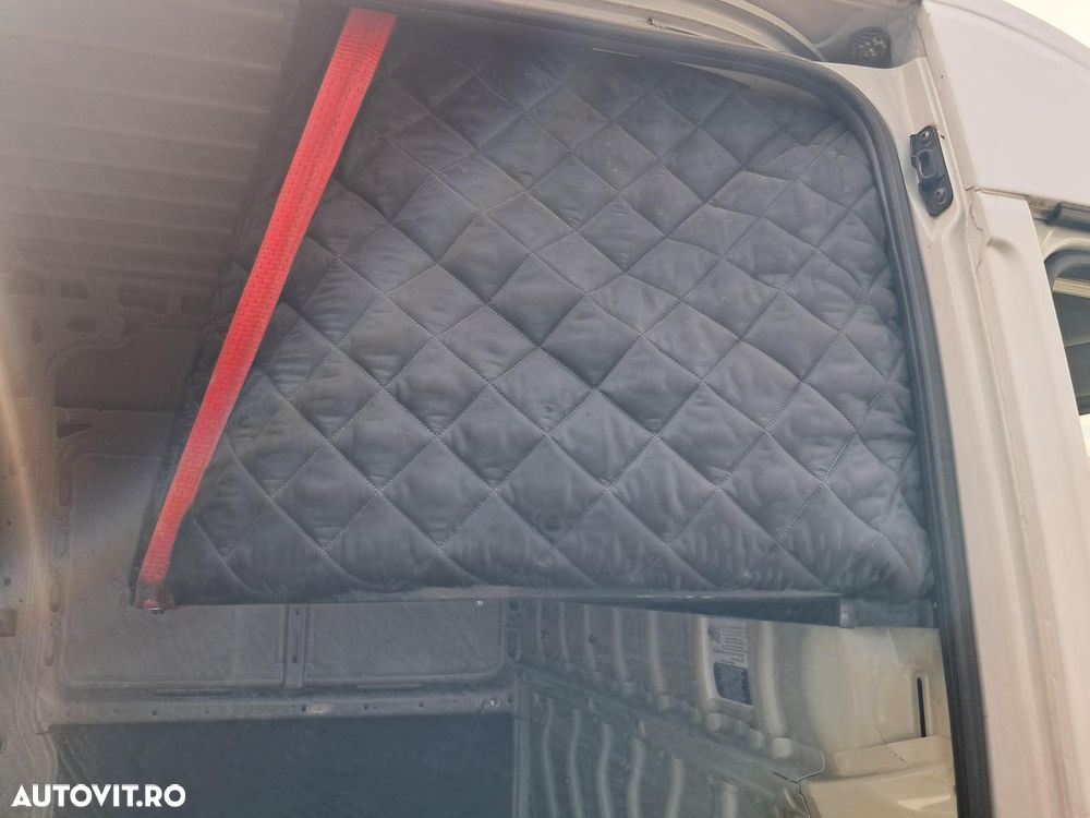 Opel MOVANO FURGON 2.2D 164 CP MOTOR DEFECT - 25