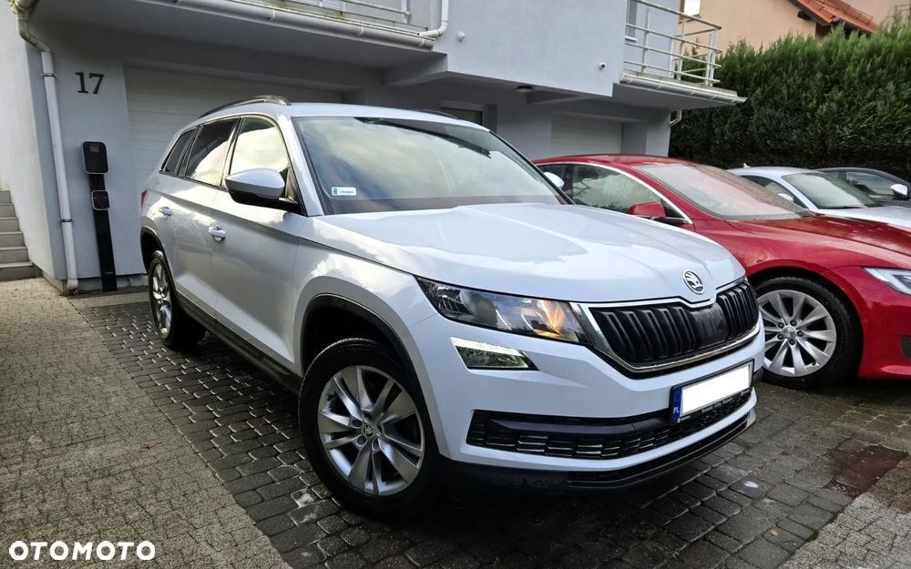 Skoda Kodiaq 2.0 TSI 4x4 Ambition DSG - 2