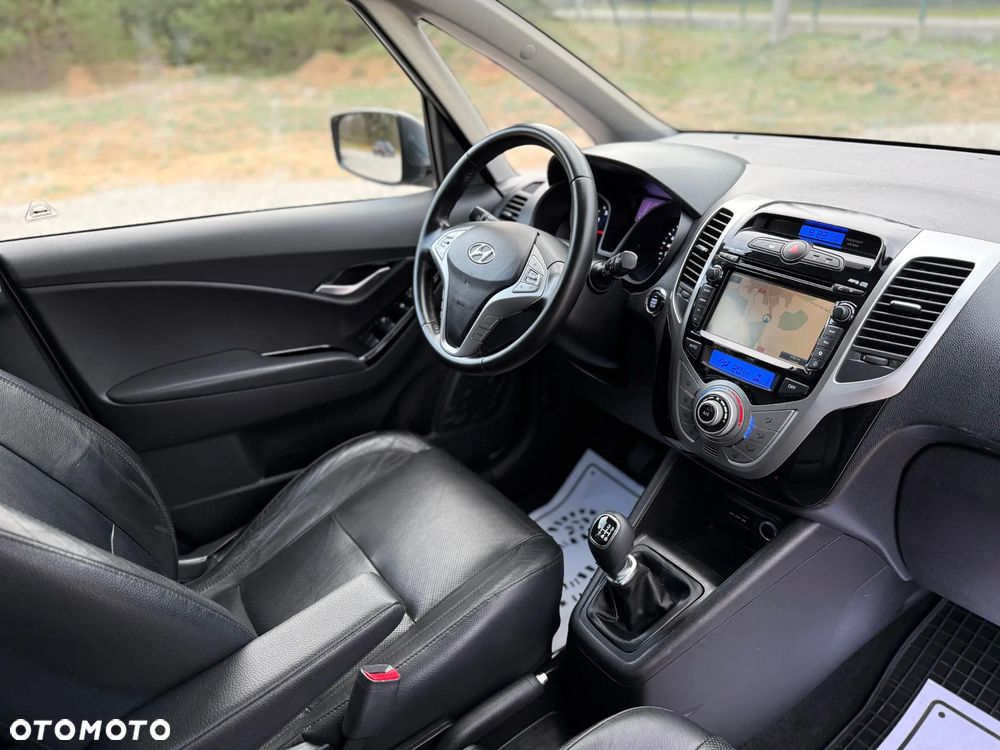 Hyundai ix20 1.6 blue Space+ - 19