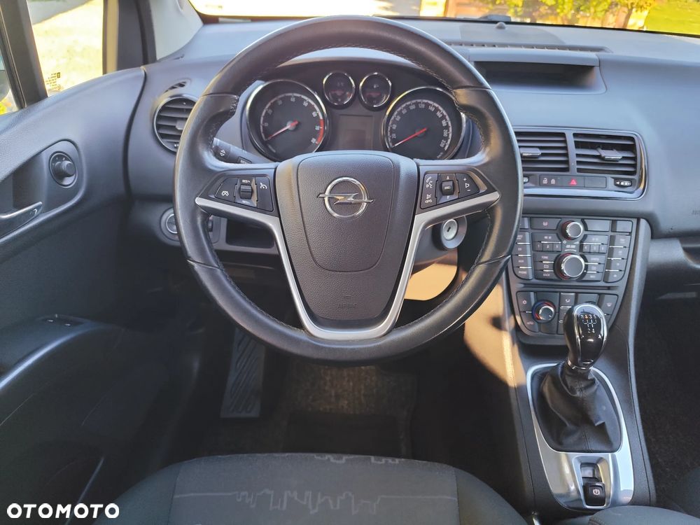 Opel Meriva 1.4 Edition - 10