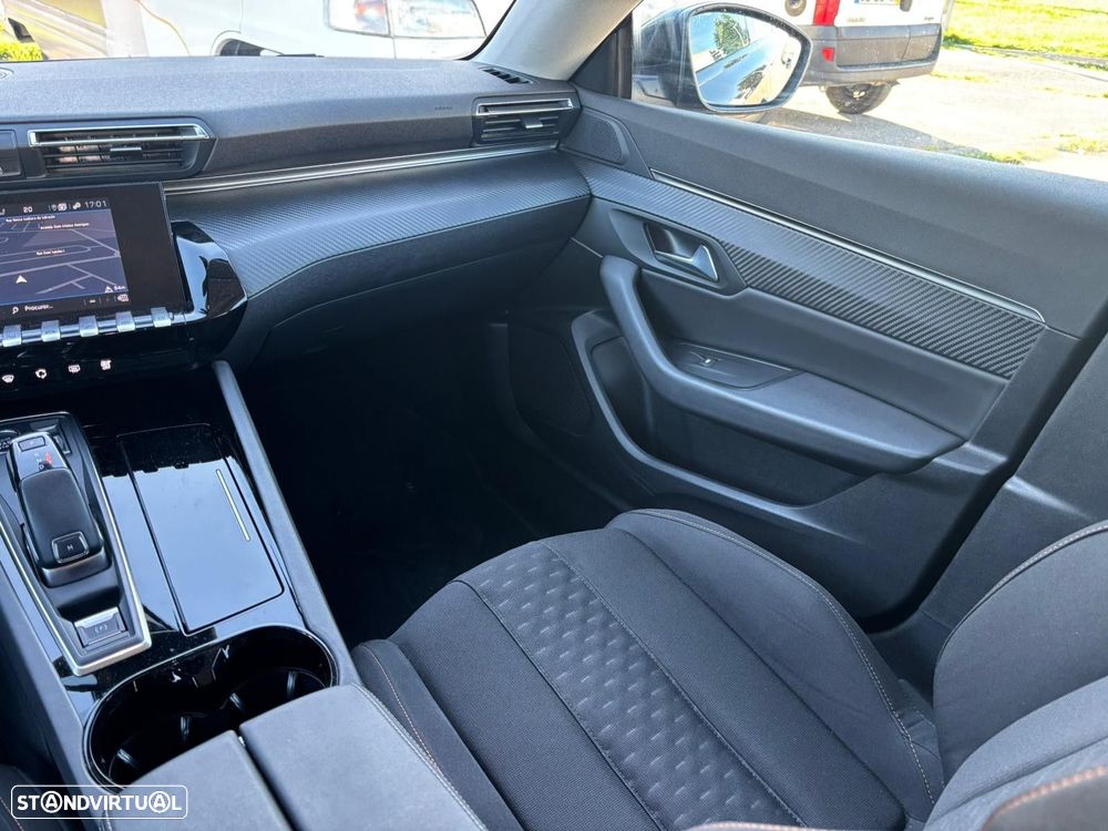 Peugeot 508 SW 1.5 BlueHDi Active Pack EAT8 - 37