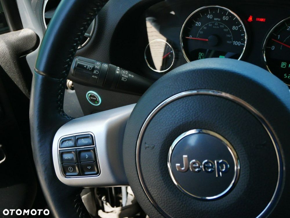 Jeep Wrangler 3.6 Unlim X - 14
