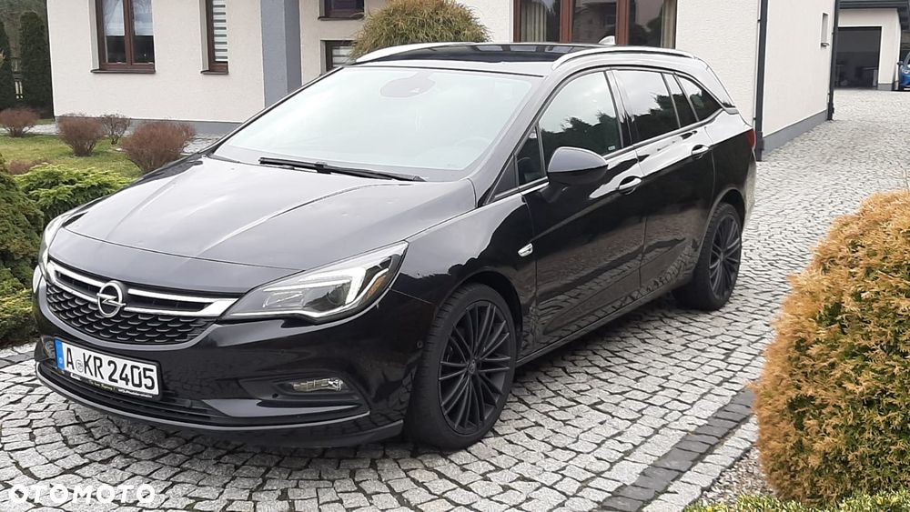 Opel Astra 1.4 Turbo Start/Stop Active - 4