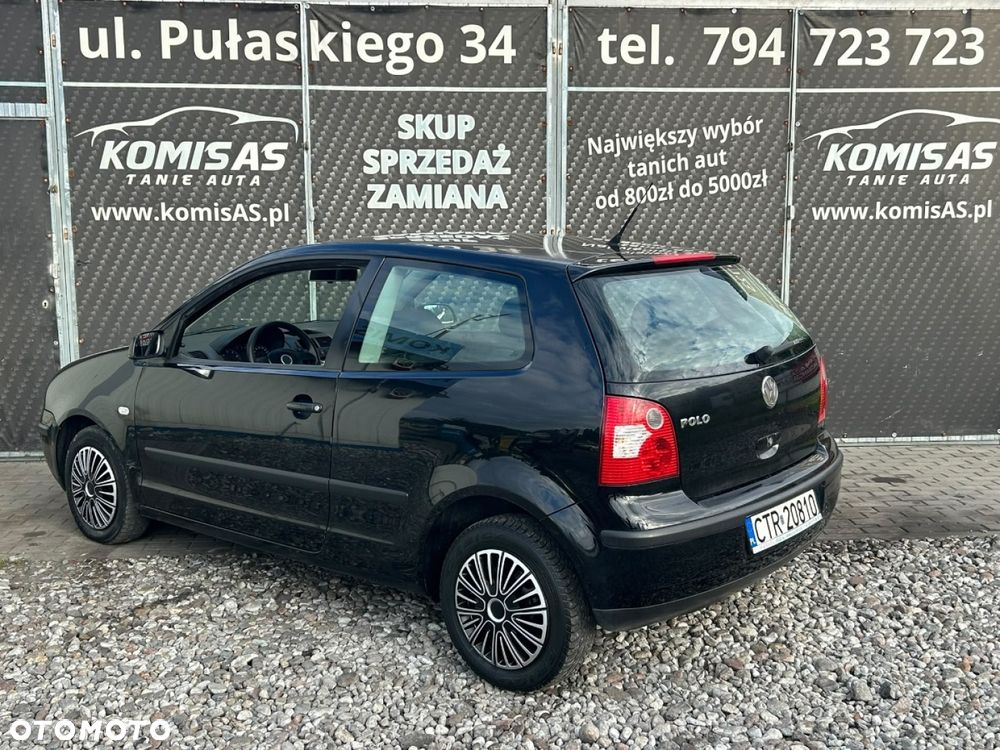 Volkswagen Polo - 5