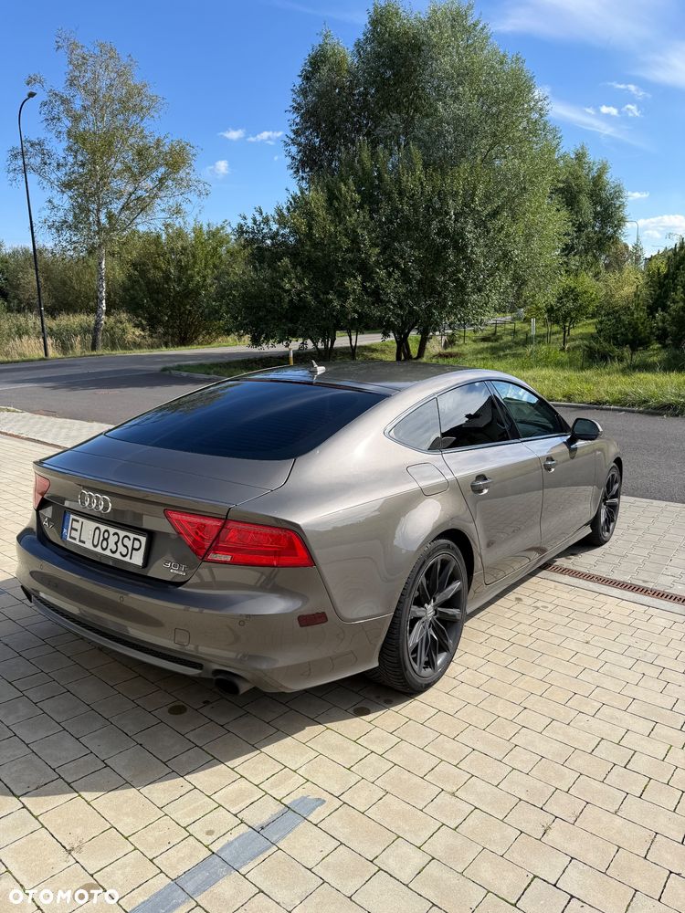 Audi A7 Sportback - 17