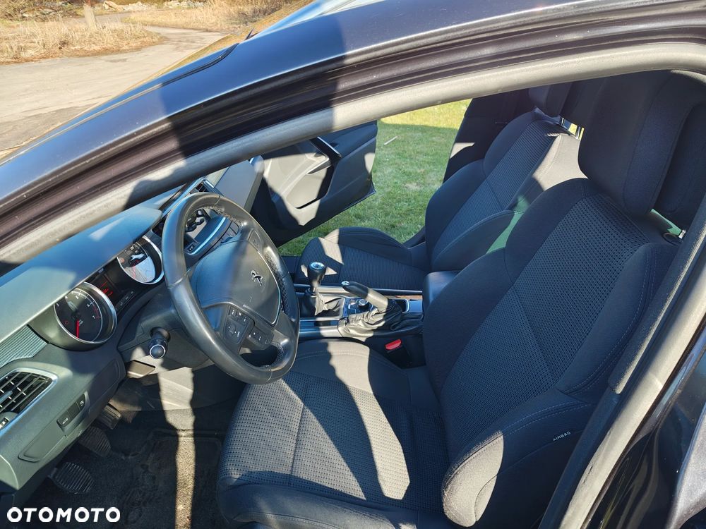Peugeot 508 1.6 T Active - 11