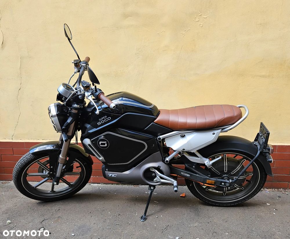 Super Soco TC - 3