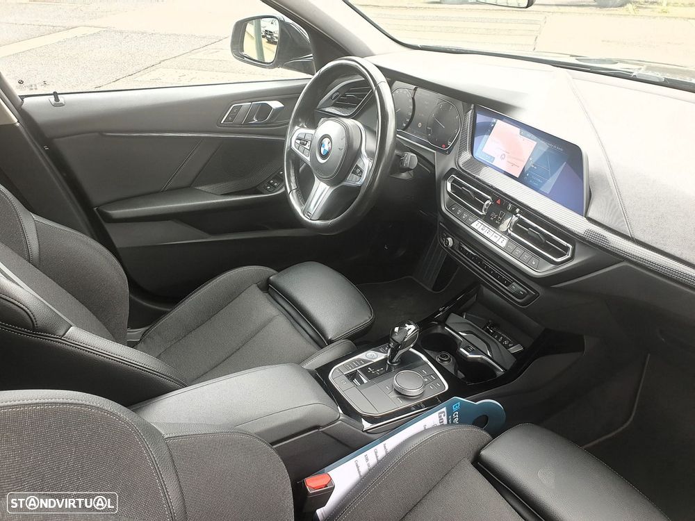 BMW 116 d Aut. Sport Line - 27