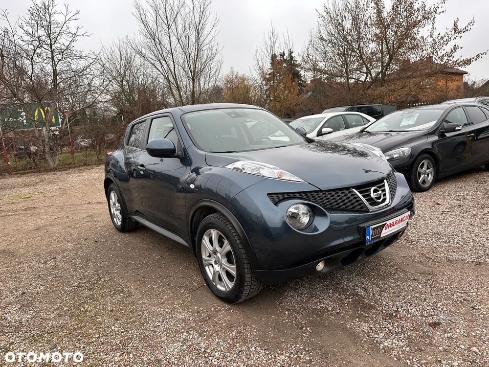 Nissan Juke - 5