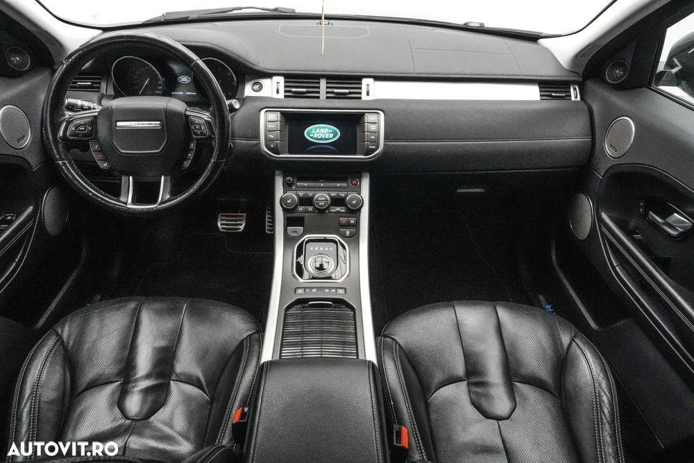 Land Rover Range Rover Evoque - 8