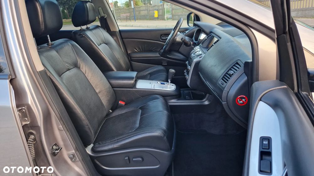 Nissan Murano 2.5 D Automatik Executive - 12