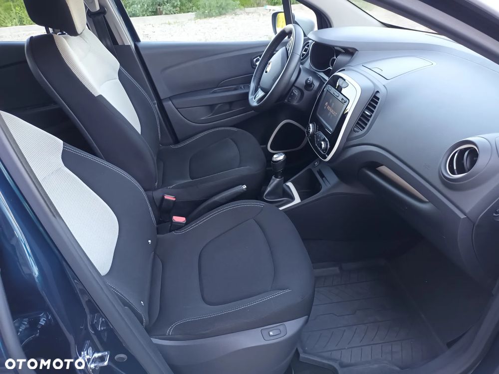Renault Captur ENERGY TCe 90 Experience - 9