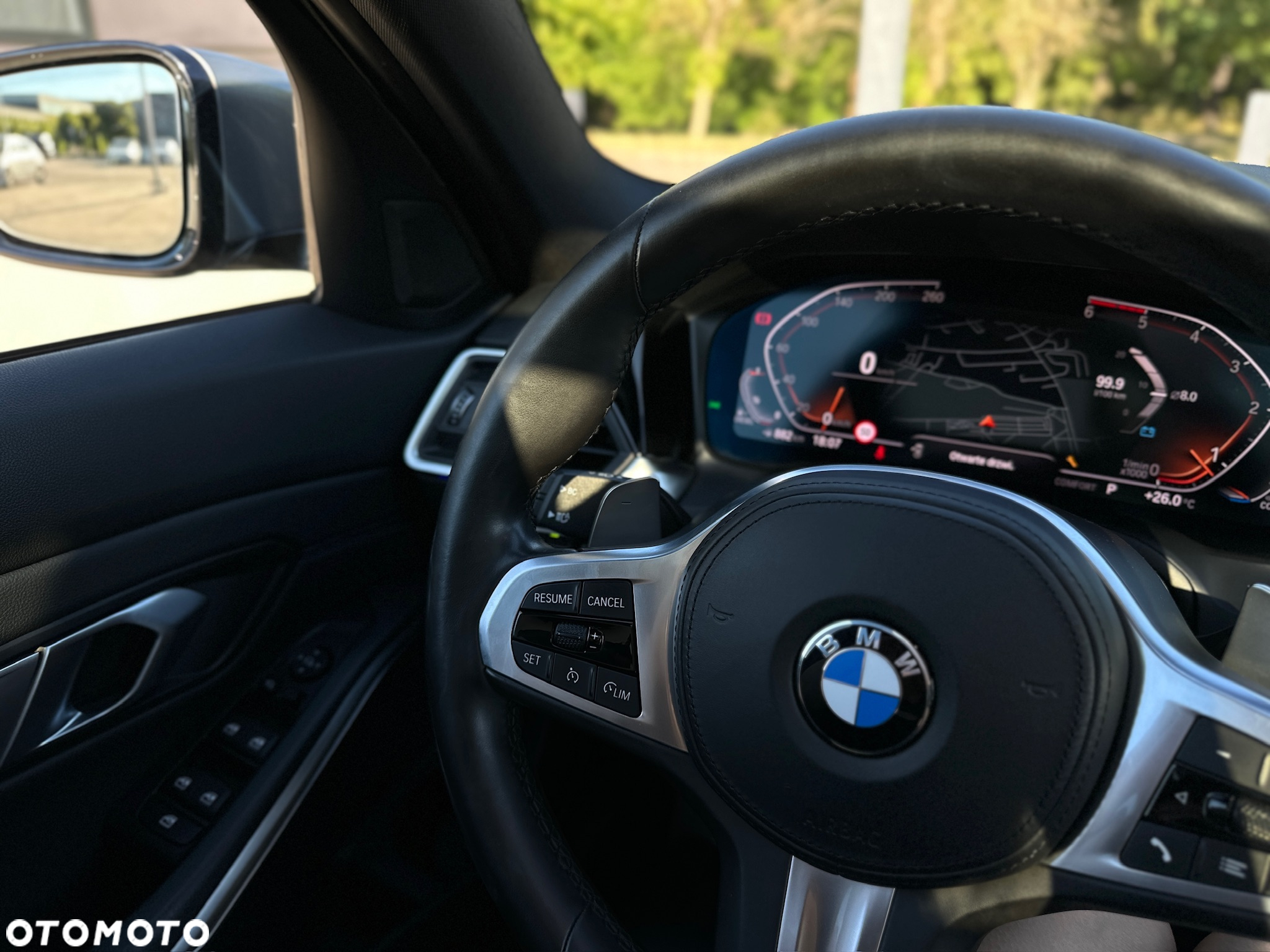 BMW Seria 3 320d M Sport Shadow sport - 30