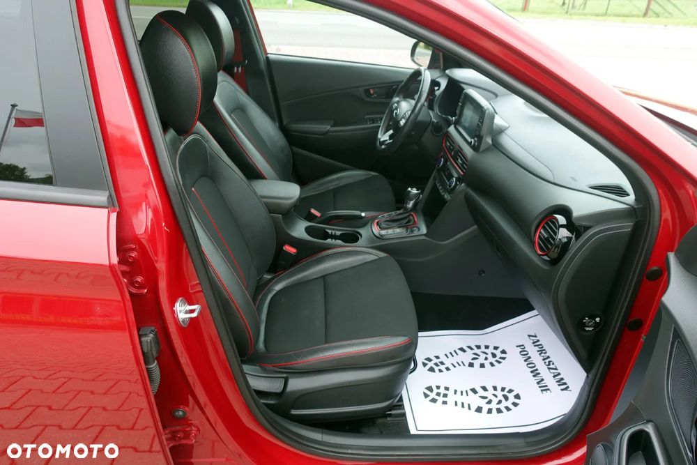 Hyundai Kona 1.6 T-GDI Premiere Style 4WD DCT - 13