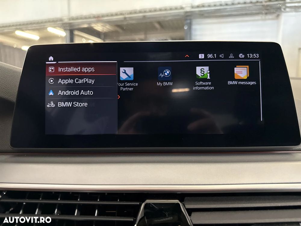 BMW Seria 5 - 22