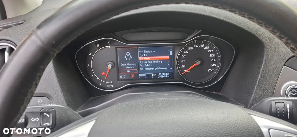 Ford Mondeo 2.0 TDCi Titanium - 10