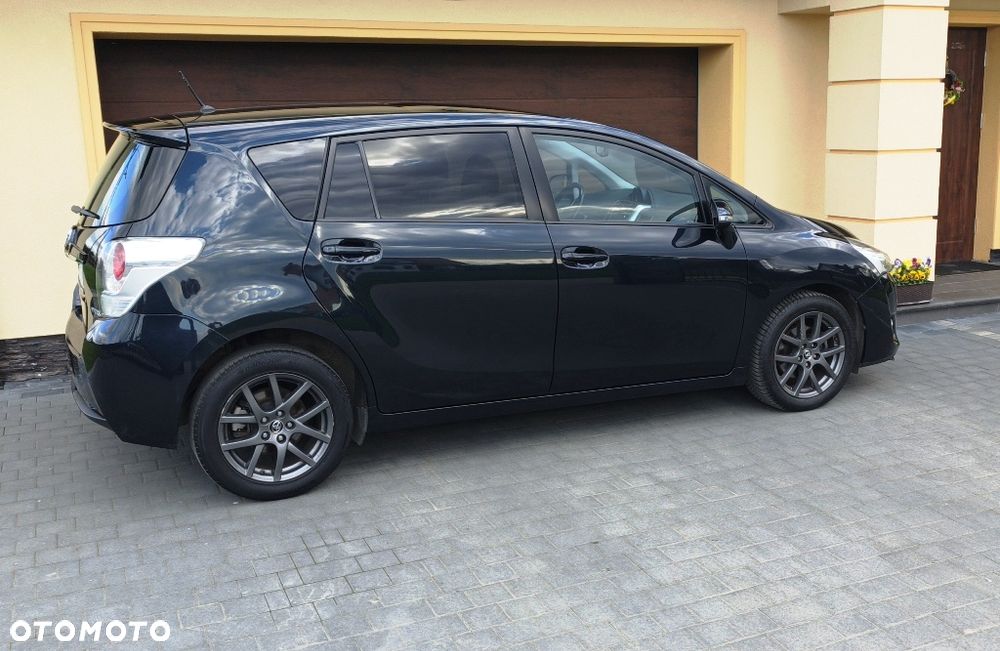 Toyota Verso 1.6 D-4D 5-Sitzer Start/Stop Executive - 10