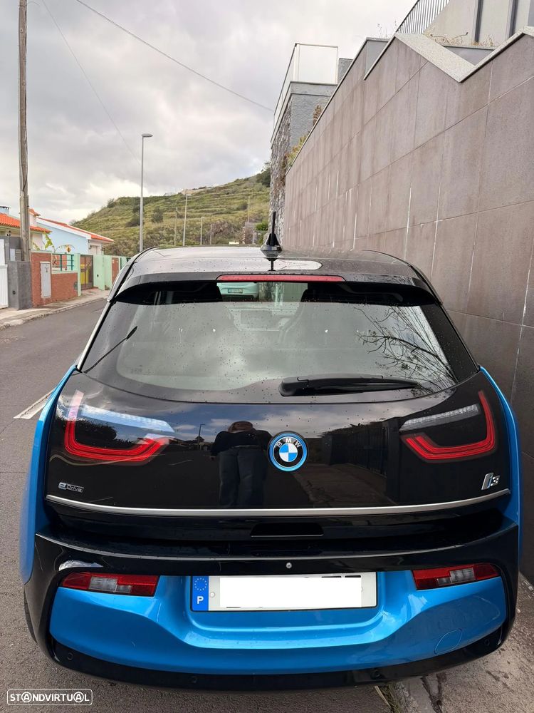 BMW i3 (94 Ah) - 4
