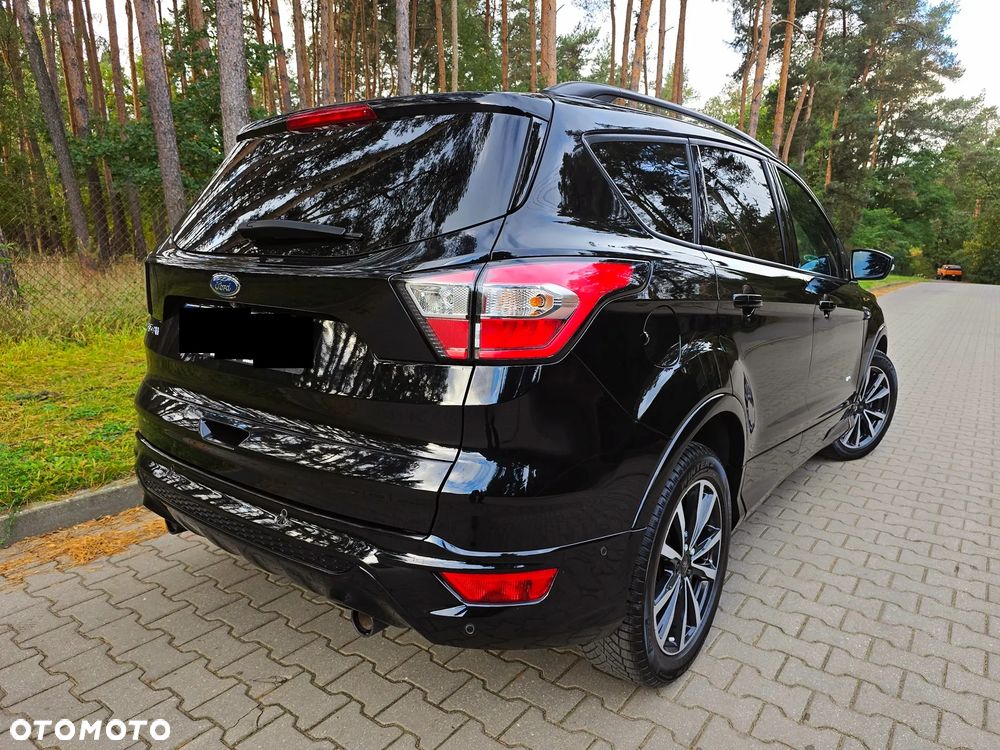 Ford Kuga 2017 photo 4