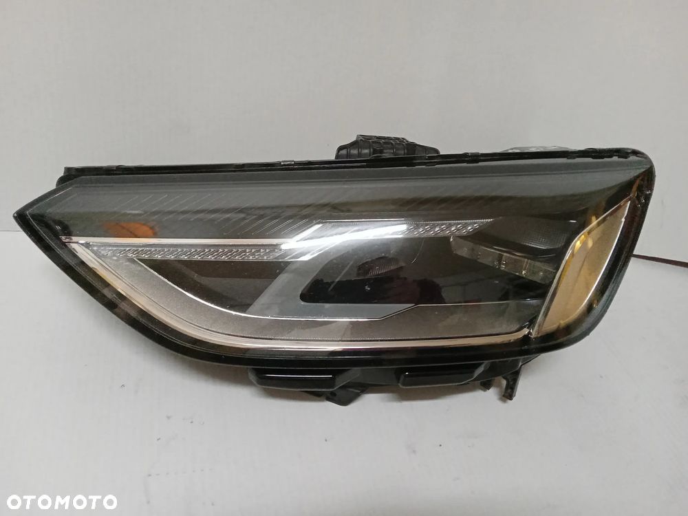 AUDI A4 B9 LIFT 18- LAMPA LAMPY PRZEDNIE PRZÓD - 4