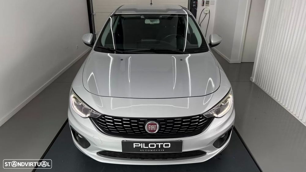 Fiat Tipo Sedan 1.3 Multijet City Life - 5