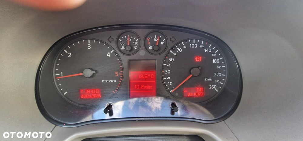 Audi A3 Sportback 1.9 TDI Ambition - 16