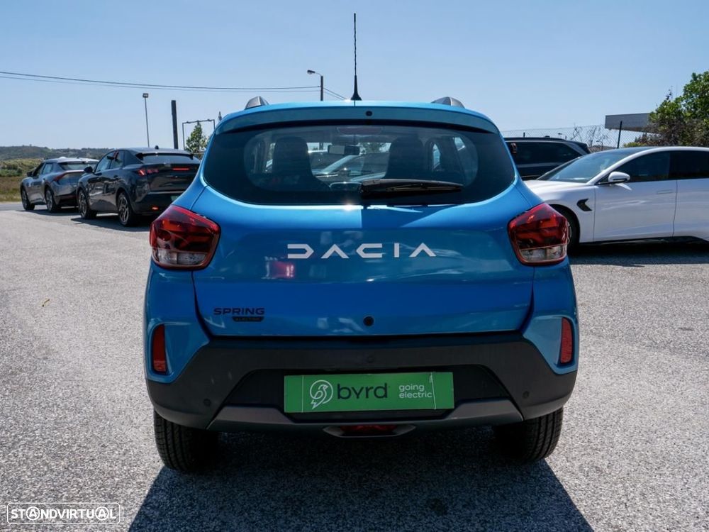 Dacia Spring Electric 45 Expression - 11