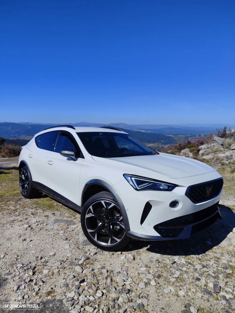 Cupra Formentor 1.5 TSI Sport - 1