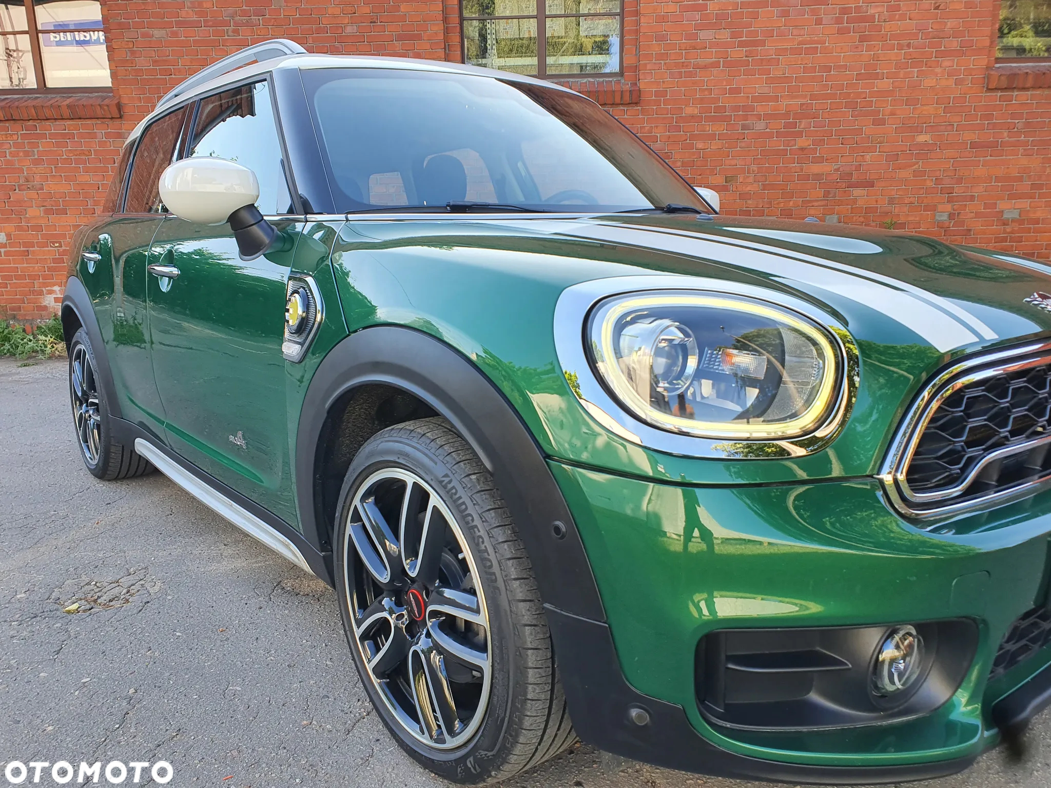 MINI Countryman Cooper SE ALL4 - 2