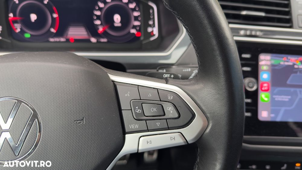 Volkswagen Tiguan 2.0 TDI SCR DSG 4Motion Elegance - 23