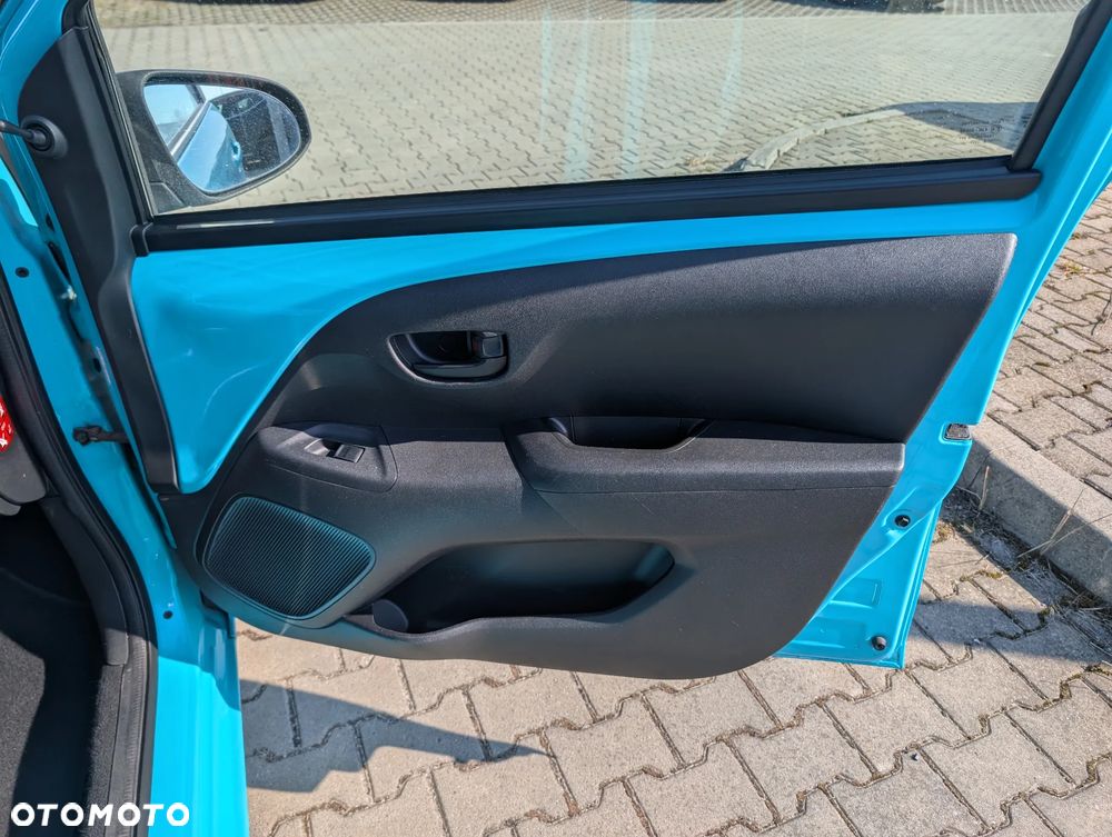 Citroën C1 1.0 VTi Live EU6 - 21