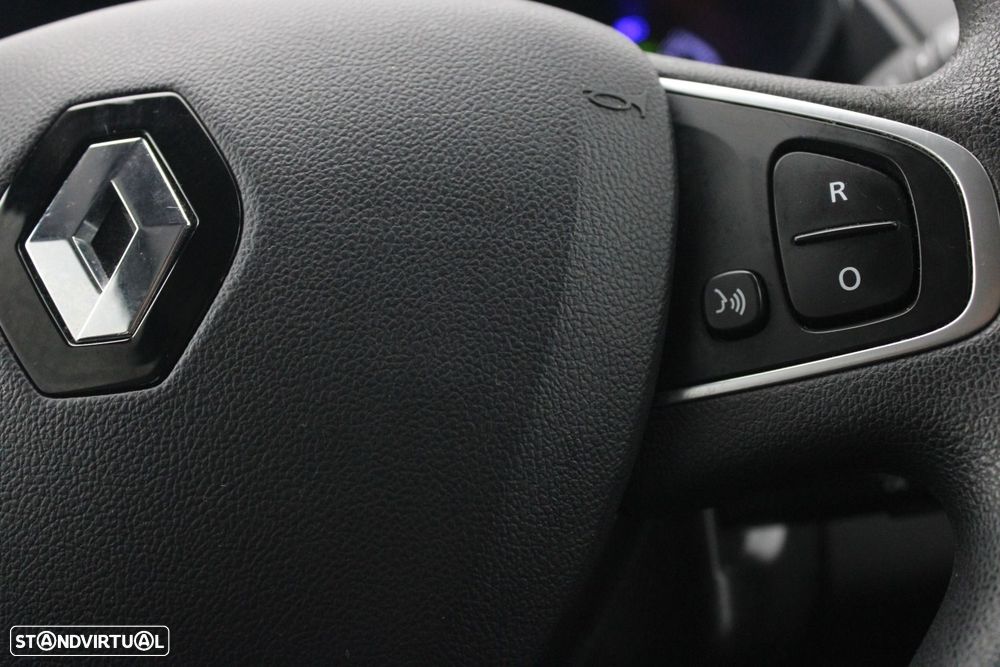 Renault Clio 1.5 dCi Zen — fotografia 11