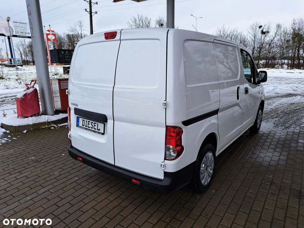 Nissan NV200 - 7