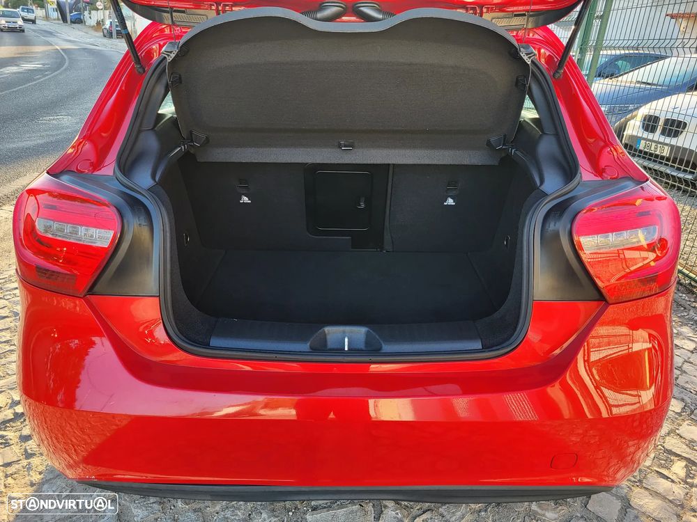 Mercedes-Benz A 180 CDI BE Edition Style - 12