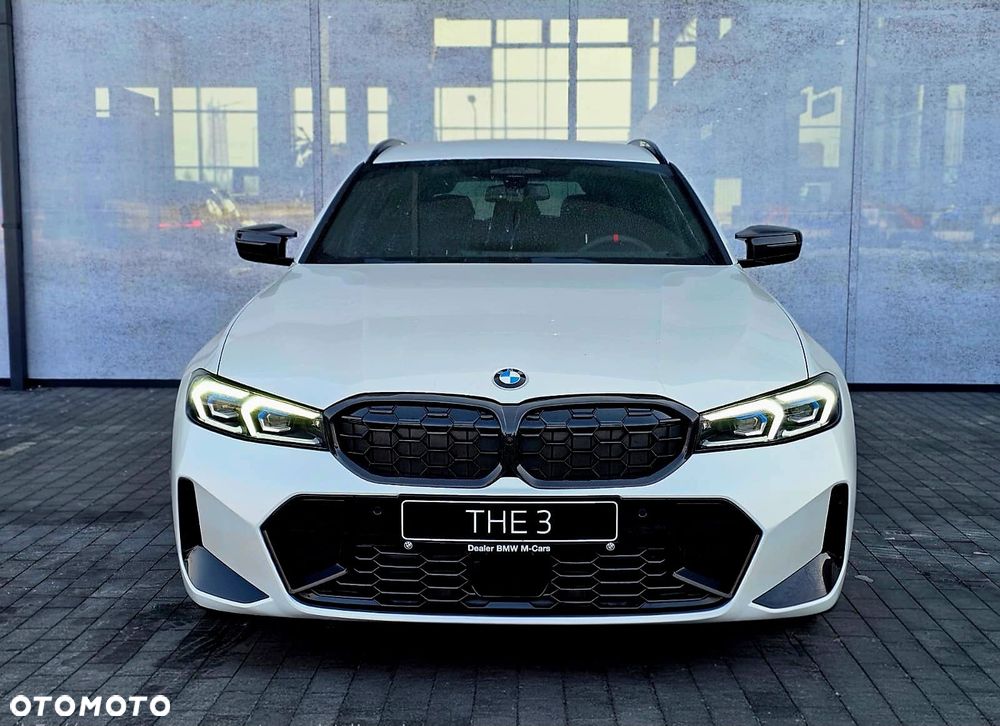 BMW Seria 3 M340i xDrive mHEV sport - 10