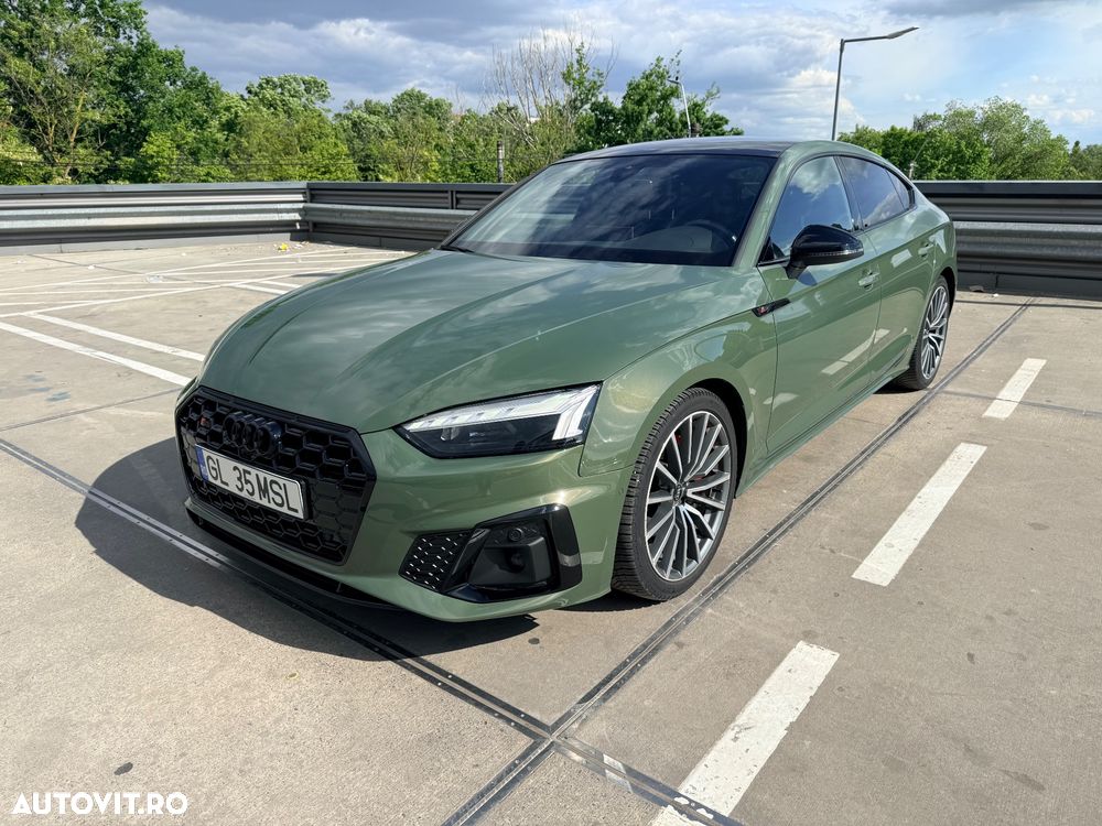 Audi A5 Sportback 2.0 TFSI quattro Stronic - 2
