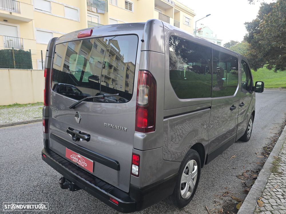 Renault Trafic 1.6 dCi L2H1 1.2T SS - 8