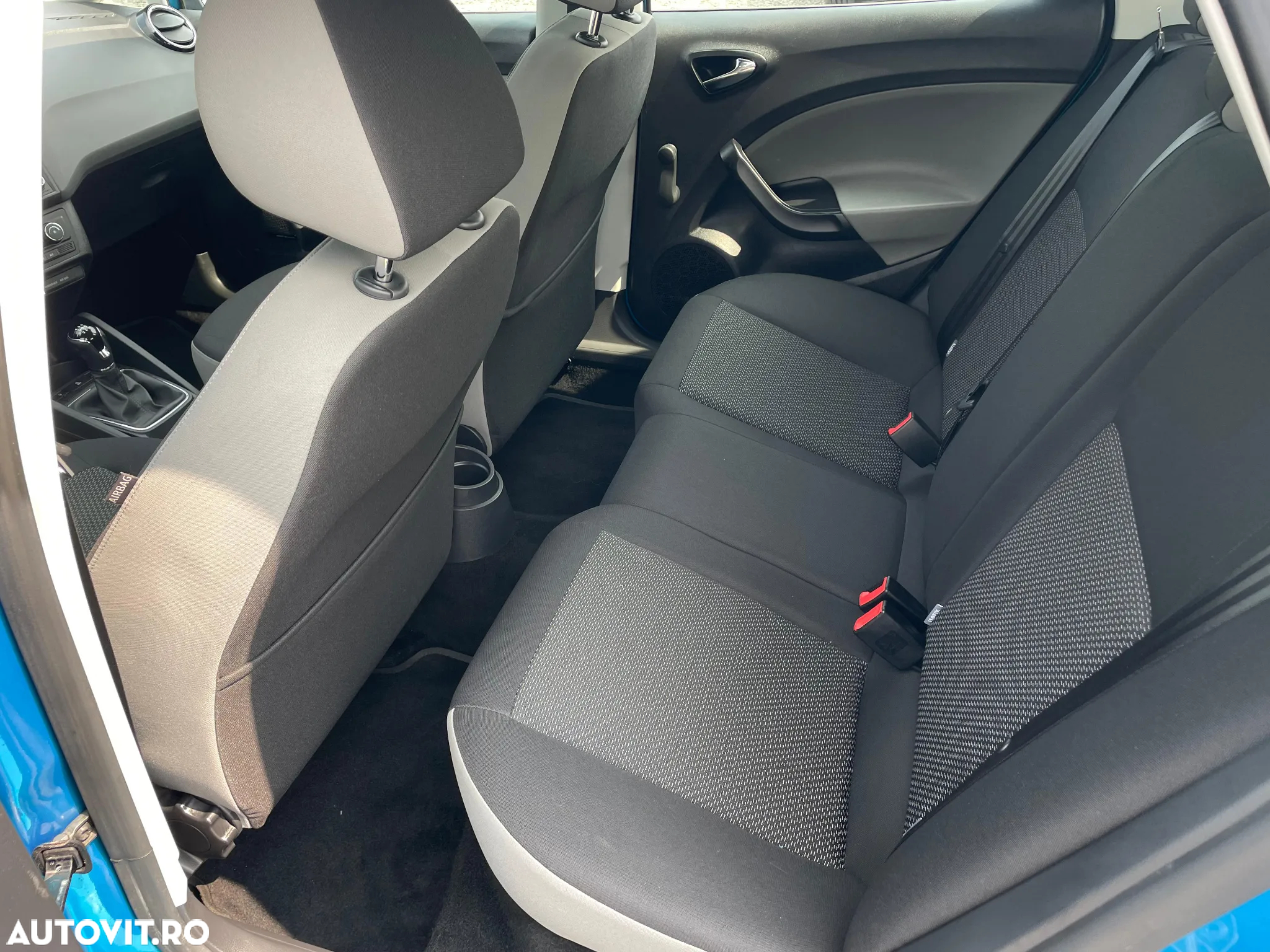Seat Ibiza 1.0 MPI - 21
