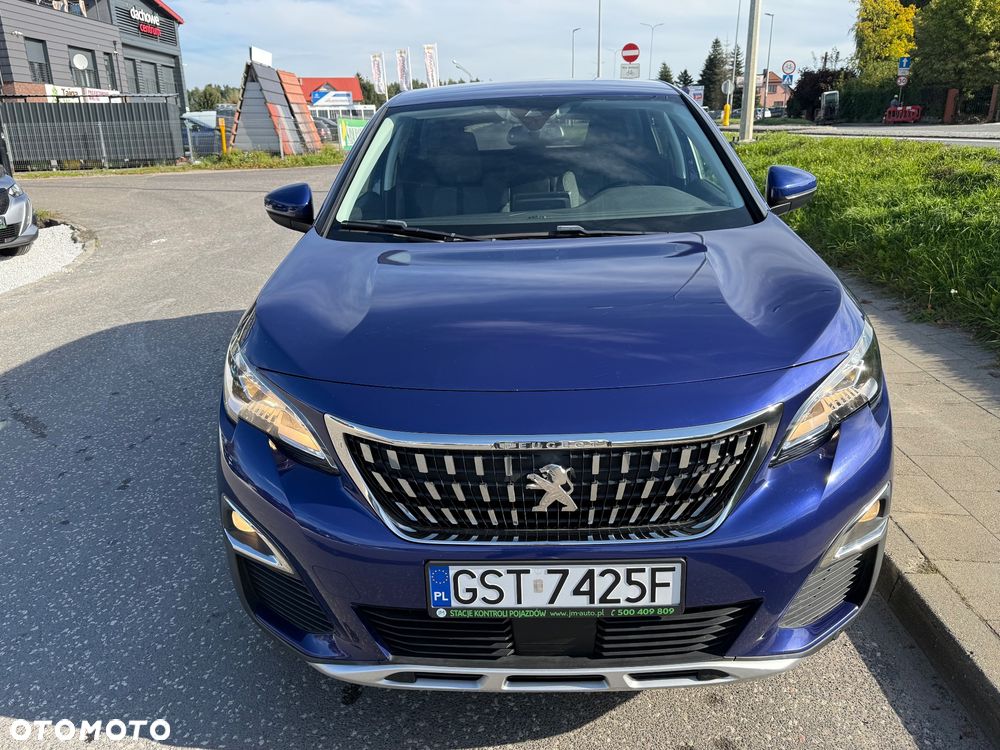Peugeot 3008 HDi 115 Access - 5