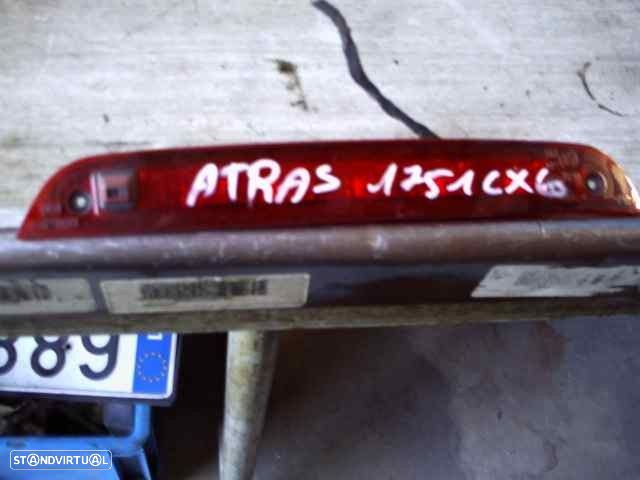 LUZ CENTRAL DE TRAVÃO FORD FOCUS 1.6 16V FLEXIFUEL 102CV 1596CC - 1