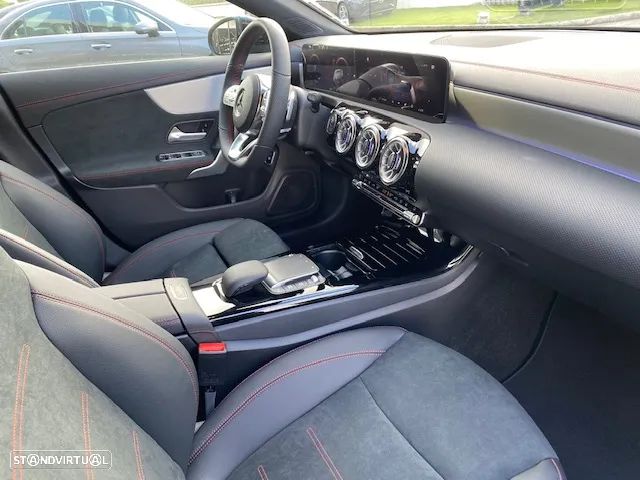 Mercedes-Benz CLA 250 e Shooting Brake AMG Line - 12