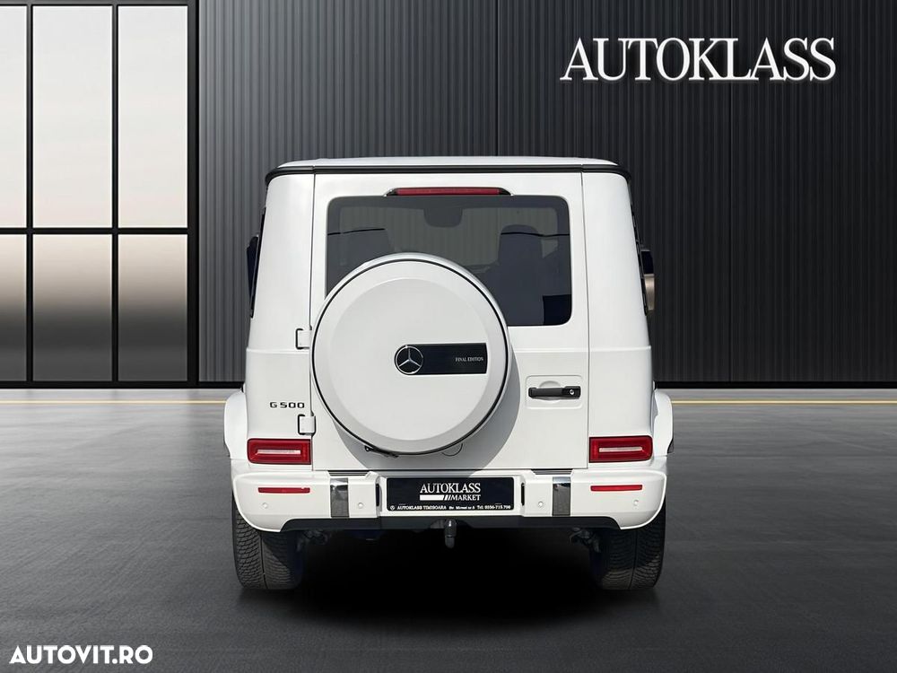 Mercedes-Benz G - 9