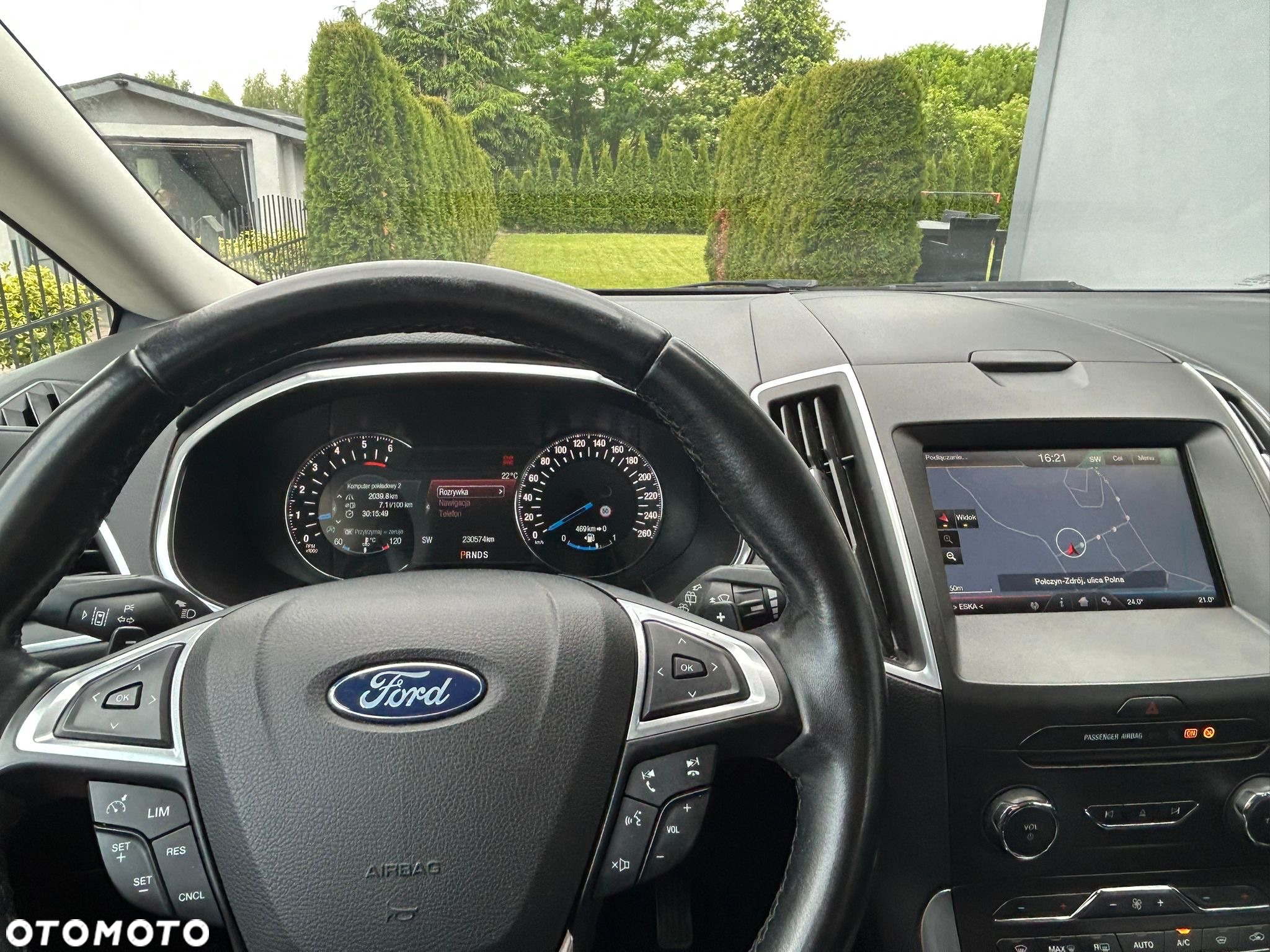 Ford S-Max 2.0 EcoBlue Titanium - 10