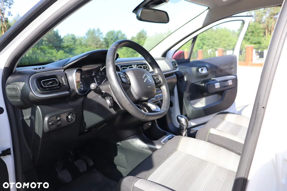 Citroën C3 1.2 PureTech Shine - 8