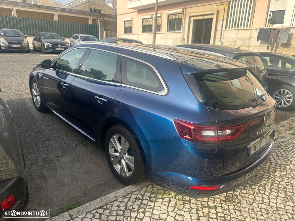 Renault Talisman Sport Tourer 1.6 dCi Intens - 6