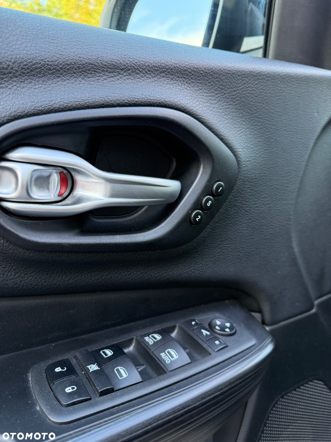 Jeep Cherokee 2.0 Multijet Limited - 11