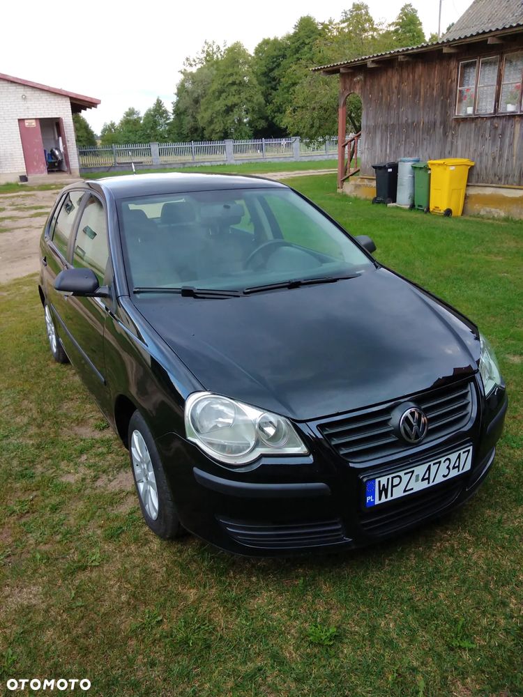 Volkswagen Polo 1.2 12V Comfortline - 1